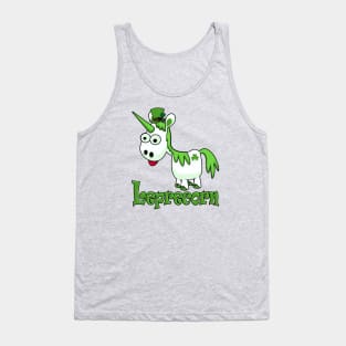 Leprecorn Tank Top